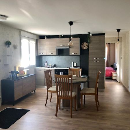L'Annexe Daire Lunéville Dış mekan fotoğraf