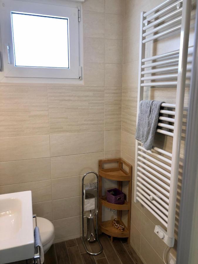 L'Annexe Daire Lunéville Dış mekan fotoğraf