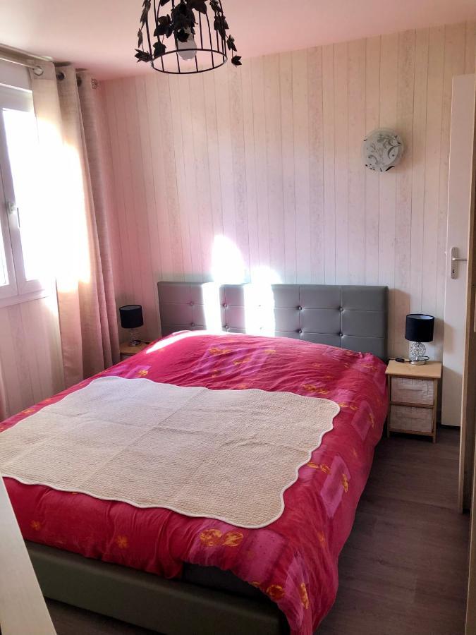 L'Annexe Daire Lunéville Dış mekan fotoğraf