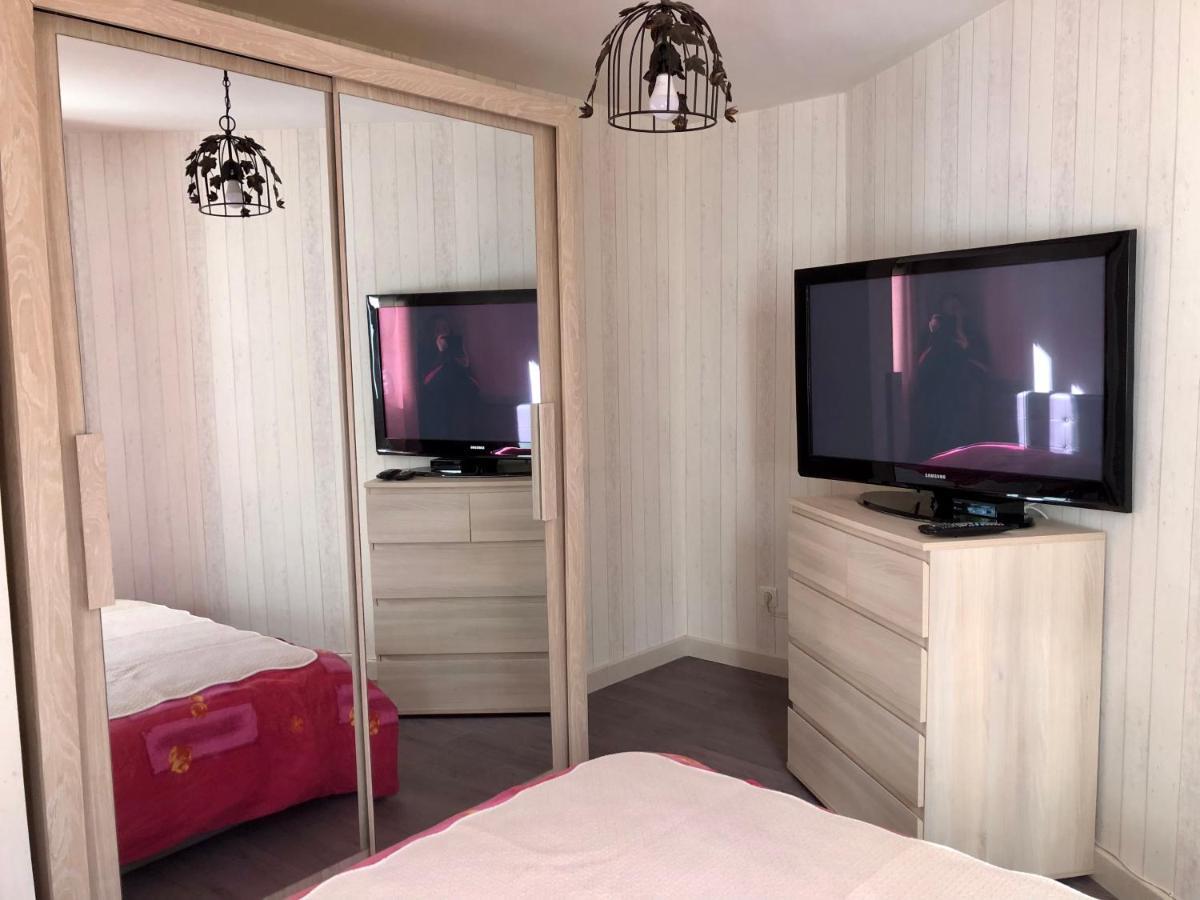 L'Annexe Daire Lunéville Dış mekan fotoğraf