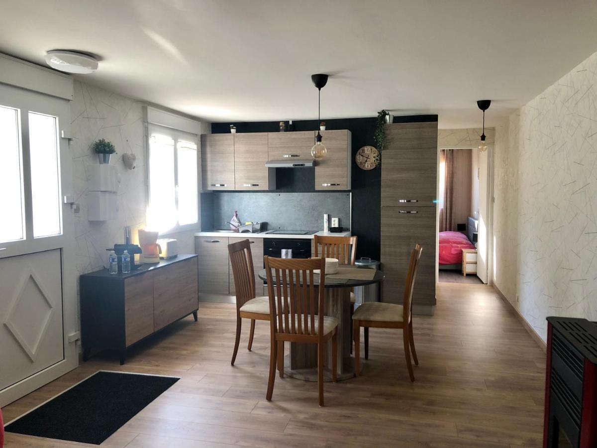 L'Annexe Daire Lunéville Dış mekan fotoğraf
