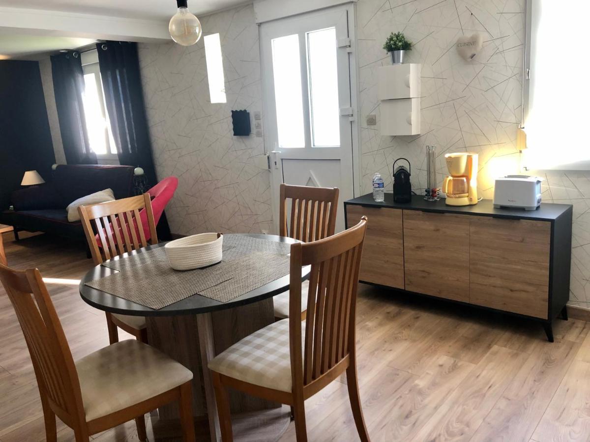 L'Annexe Daire Lunéville Dış mekan fotoğraf
